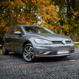  Lazer Lamps VW Golf (2017+) Bumper Beam Mounting Kit PN: VIFK-GOLF-01K